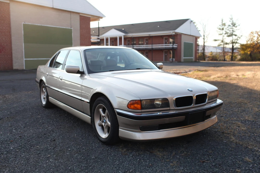 1998 BMW E38 7 Series - Image 18 of 31