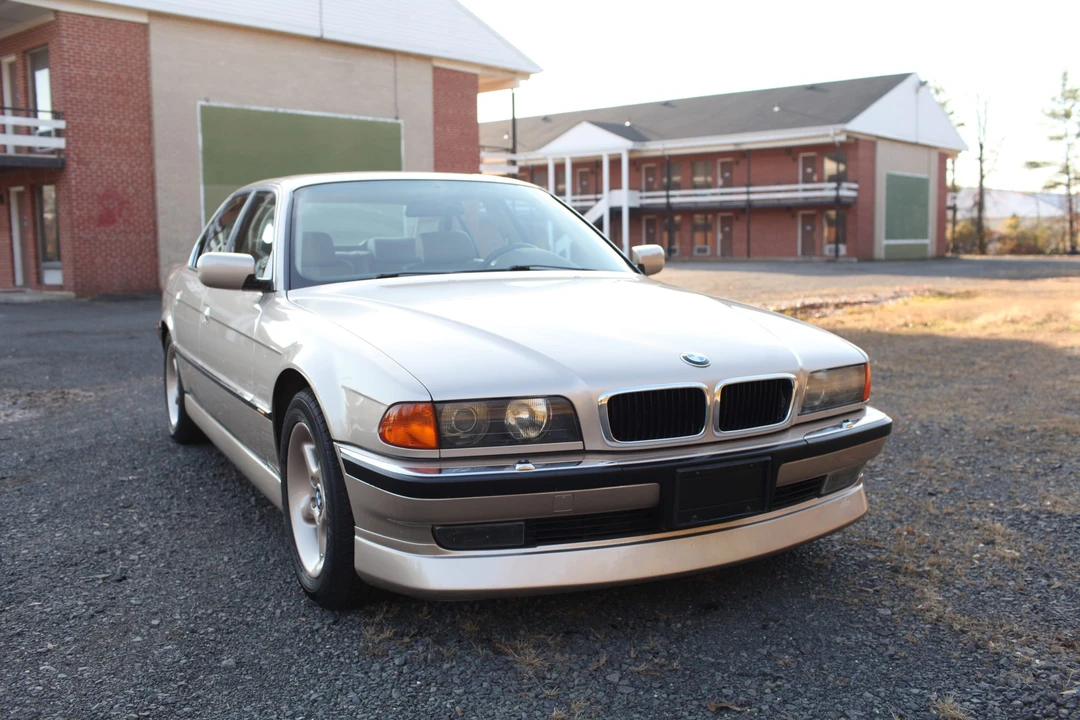 1998 BMW E38 7 Series - Image 20 of 31