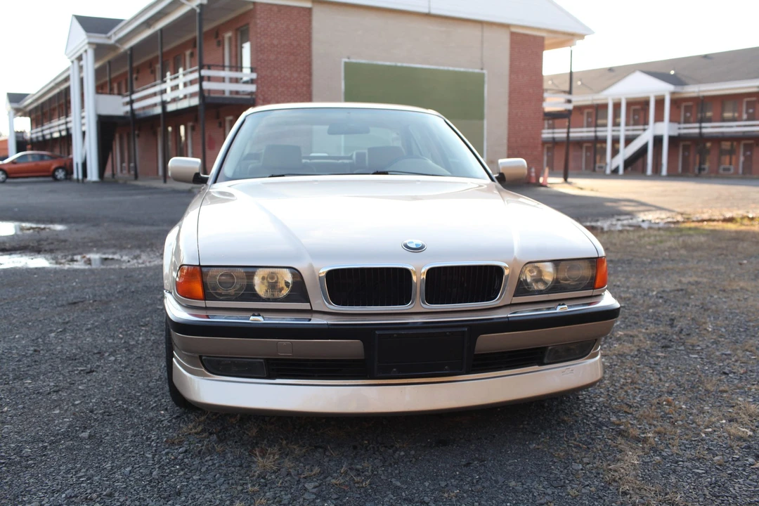 1998 BMW E38 7 Series - Image 22 of 31