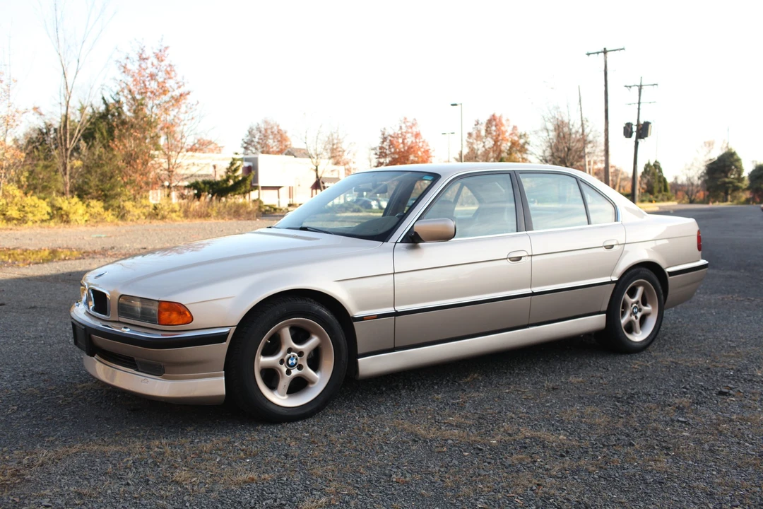 1998 BMW E38 7 Series - Image 4 of 31