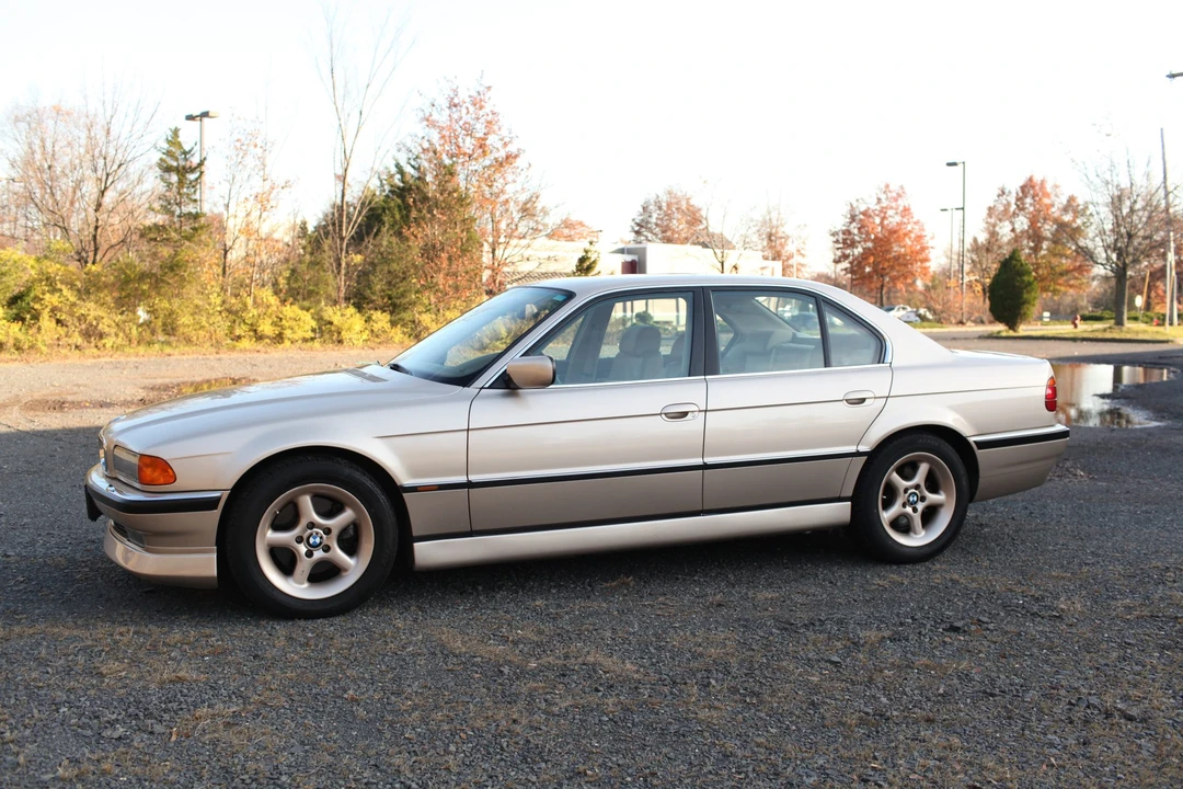1998 BMW E38 7 Series - Image 5 of 31