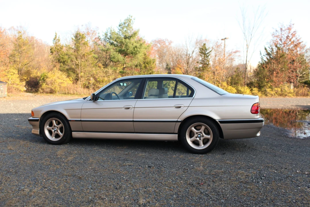 1998 BMW E38 7 Series - Image 7 of 31