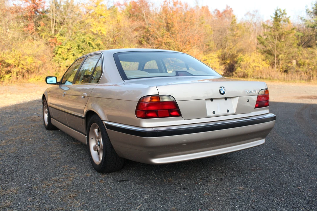 1998 BMW E38 7 Series - Image 9 of 31