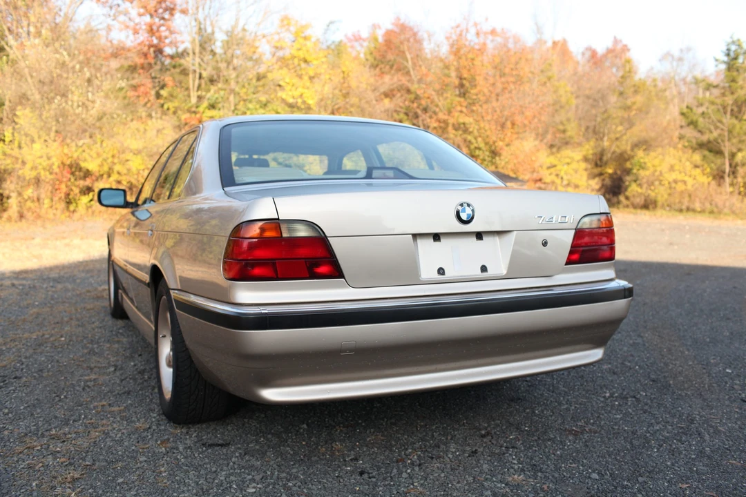 1998 BMW E38 7 Series - Image 10 of 31