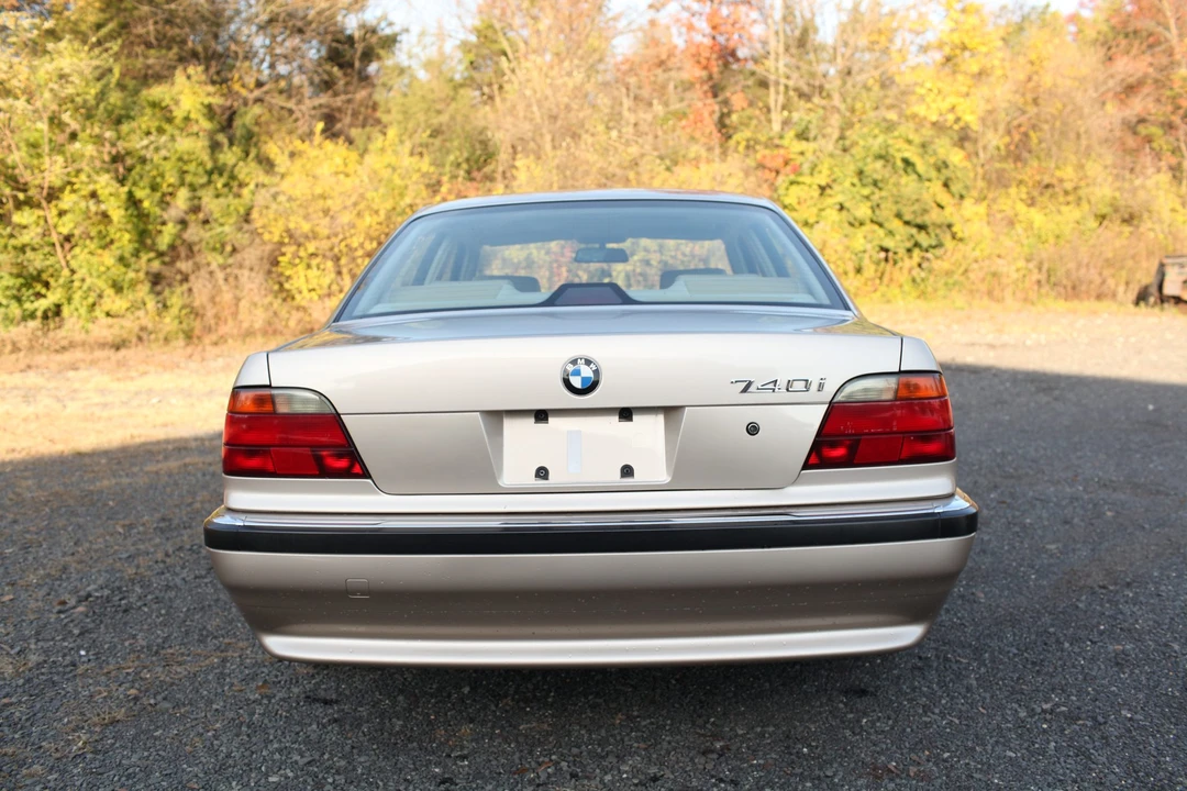 1998 BMW E38 7 Series - Image 11 of 31