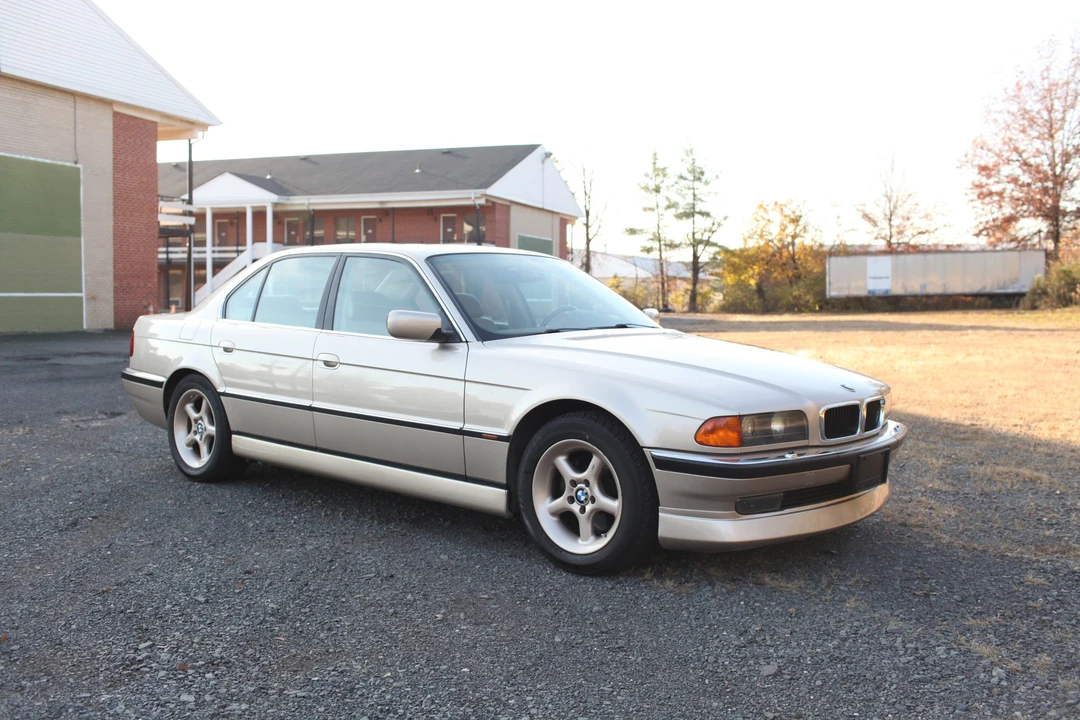 1998 BMW E38 7 Series - Image 15 of 31