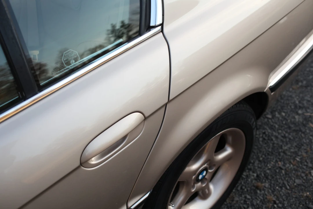 1998 BMW E38 7 Series - Image 31 of 31
