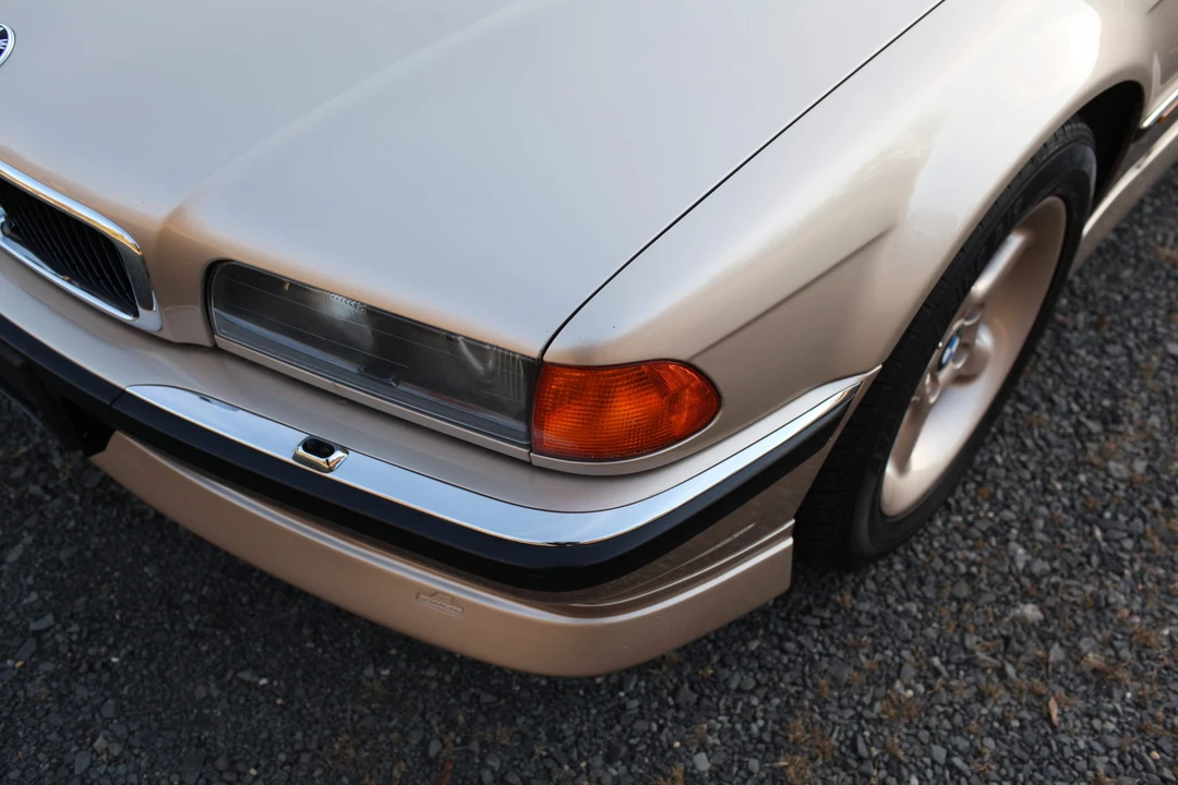 1998 BMW E38 7 Series - Image 28 of 31