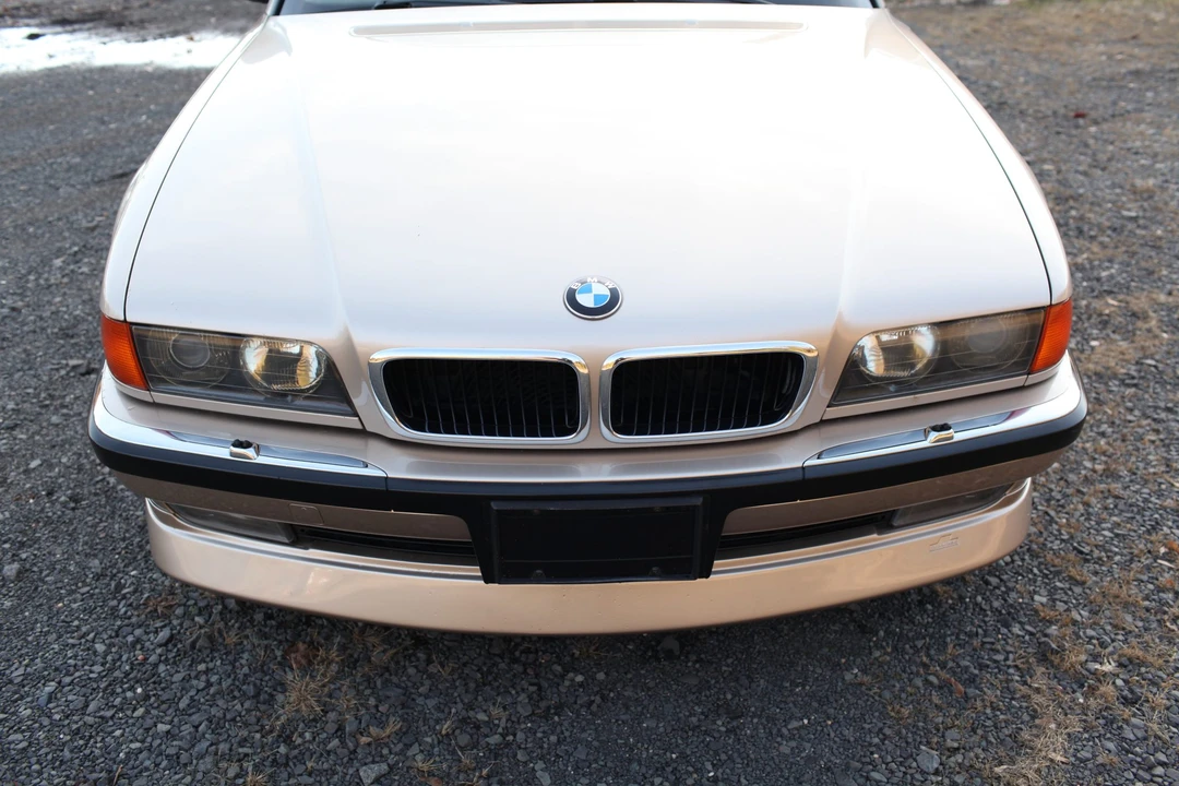 1998 BMW E38 7 Series - Image 25 of 31
