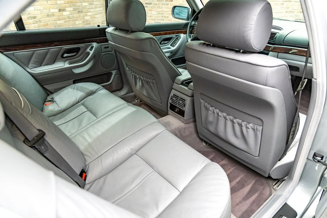 1998 BMW E38 7 Series - Image 7 of 21