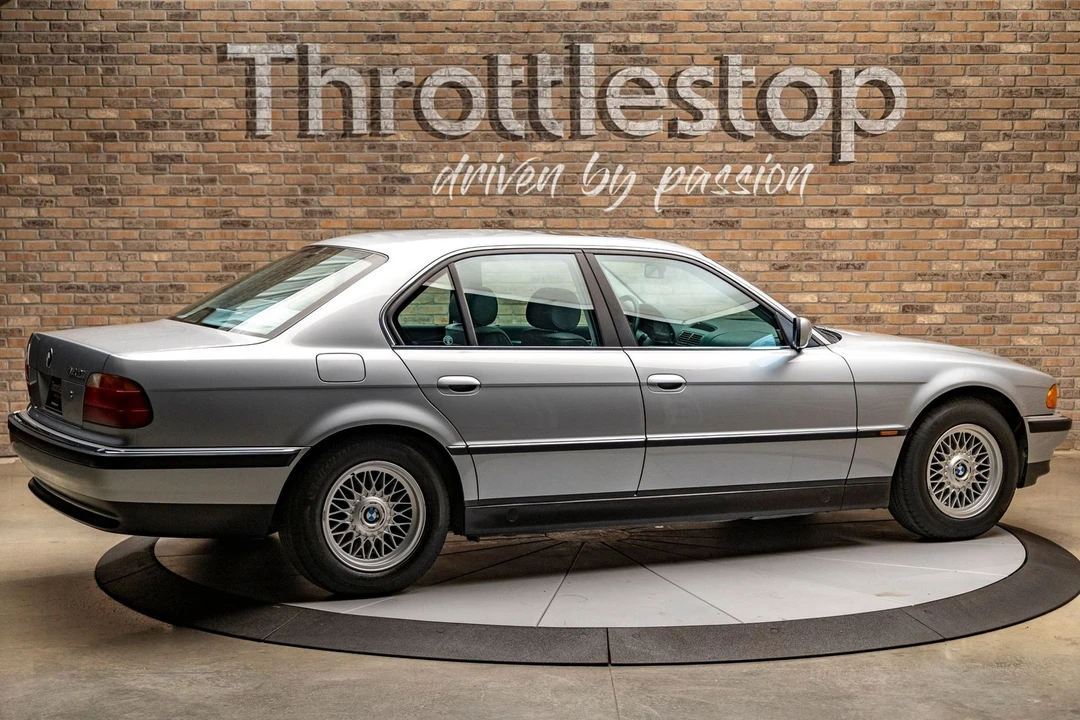 1998 BMW E38 7 Series - Image 3 of 21