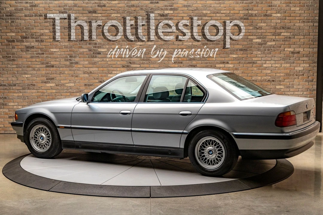 1998 BMW E38 7 Series - Image 4 of 21