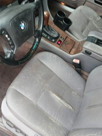 1998 BMW E38 7 Series - Image 17 of 21