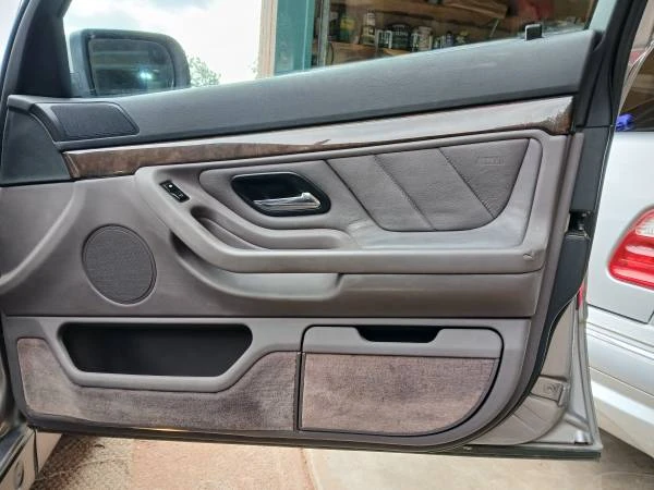 1998 BMW E38 7 Series - Image 15 of 21