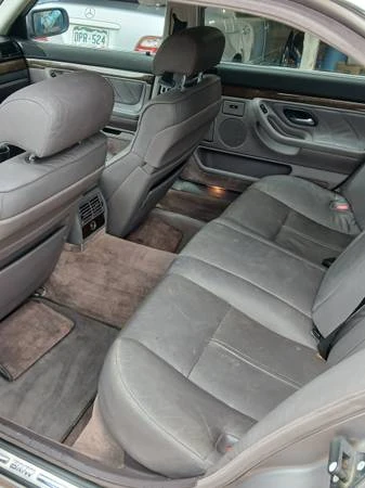1998 BMW E38 7 Series - Image 19 of 21