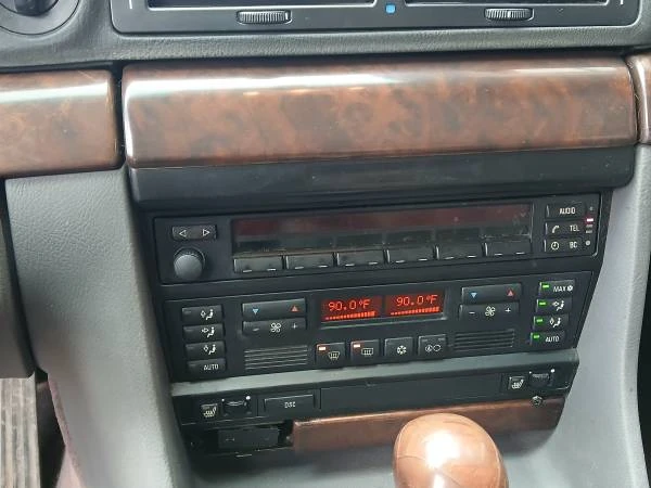 1998 BMW E38 7 Series - Image 11 of 21