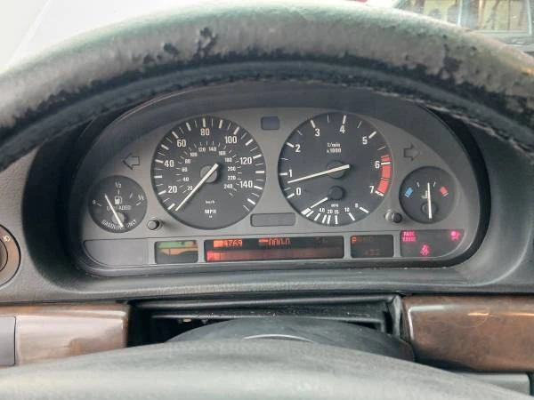 1998 BMW E38 7 Series - Image 12 of 21