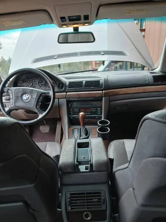 1998 BMW E38 7 Series - Image 8 of 21