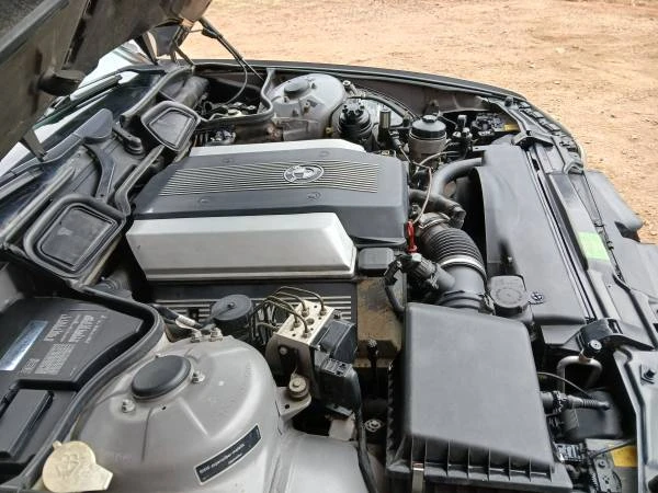 1998 BMW E38 7 Series - Image 21 of 21
