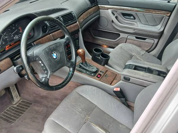1998 BMW E38 7 Series - Image 9 of 21