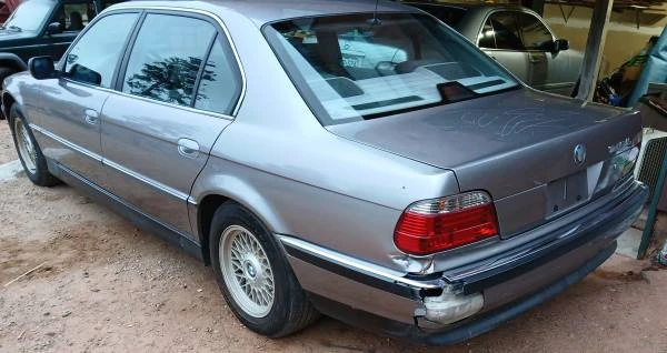 1998 BMW E38 7 Series - Image 6 of 21