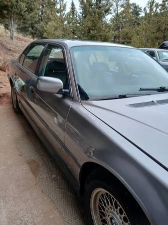 1998 BMW E38 7 Series - Image 4 of 21