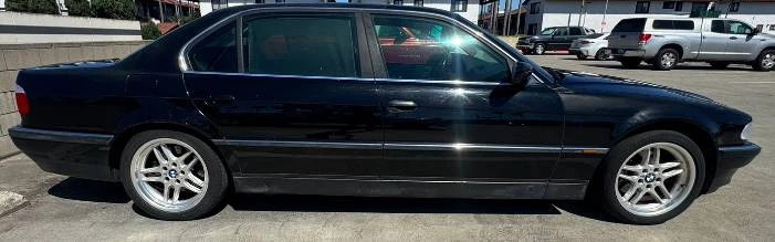 1998 BMW E38 7 Series - Image 2 of 6