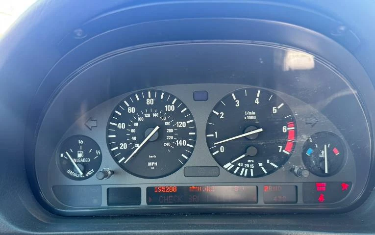 1998 BMW E38 7 Series - Image 3 of 6