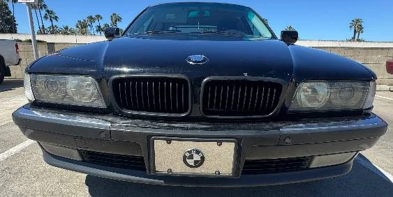 1998 BMW E38 7 Series - Image 4 of 6
