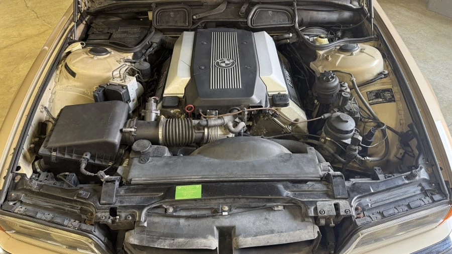 1998 BMW E38 7 Series - Image 6 of 6