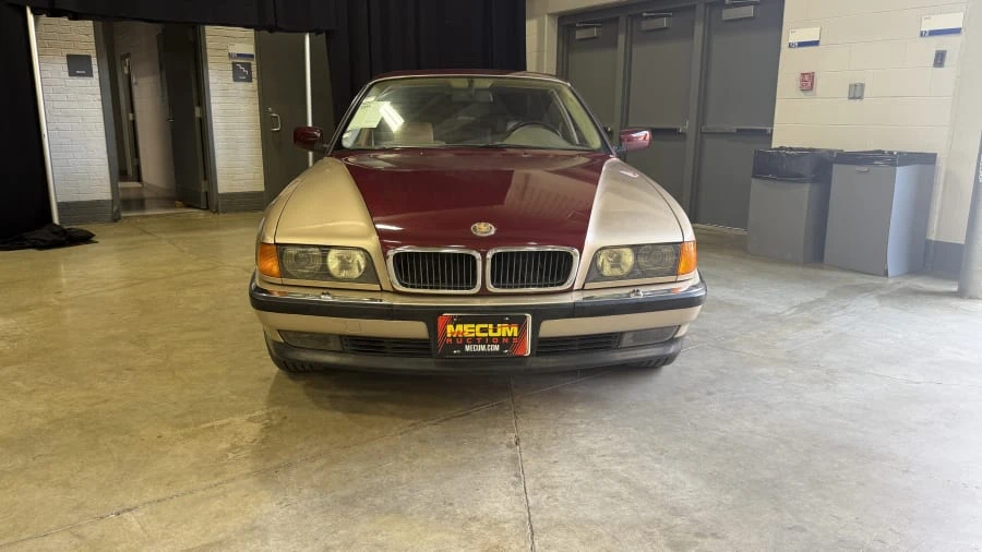 1998 BMW E38 7 Series - Image 3 of 6