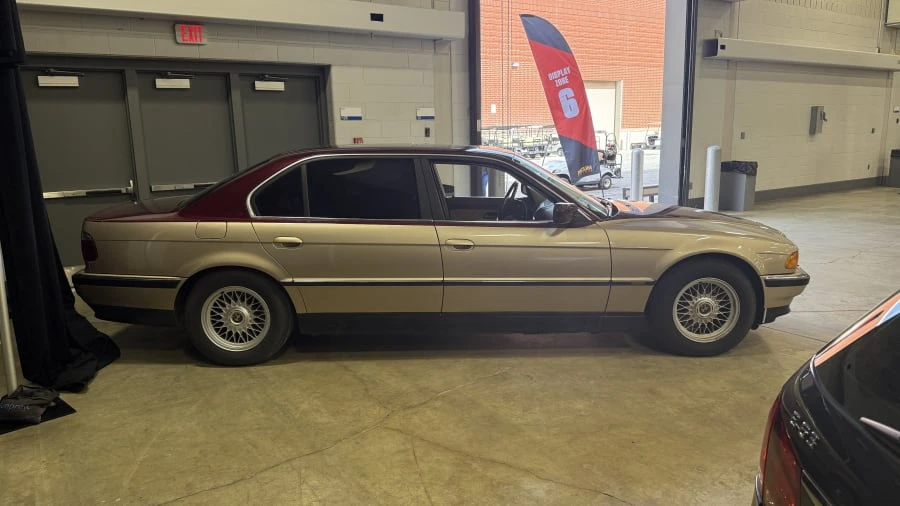 1998 BMW E38 7 Series - Image 2 of 6