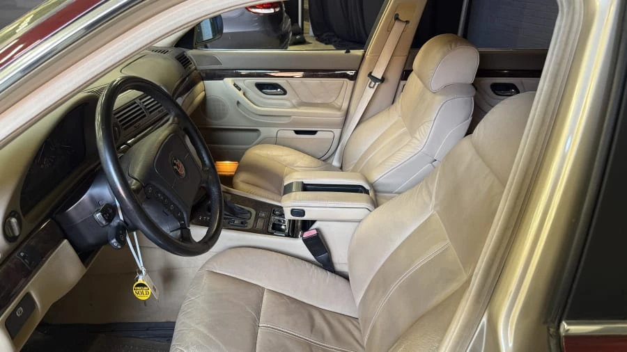1998 BMW E38 7 Series - Image 5 of 6