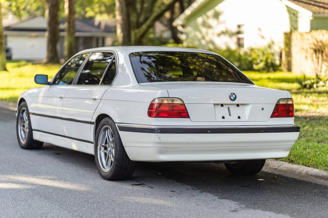 1998 BMW E38 7 Series - Image 7 of 31