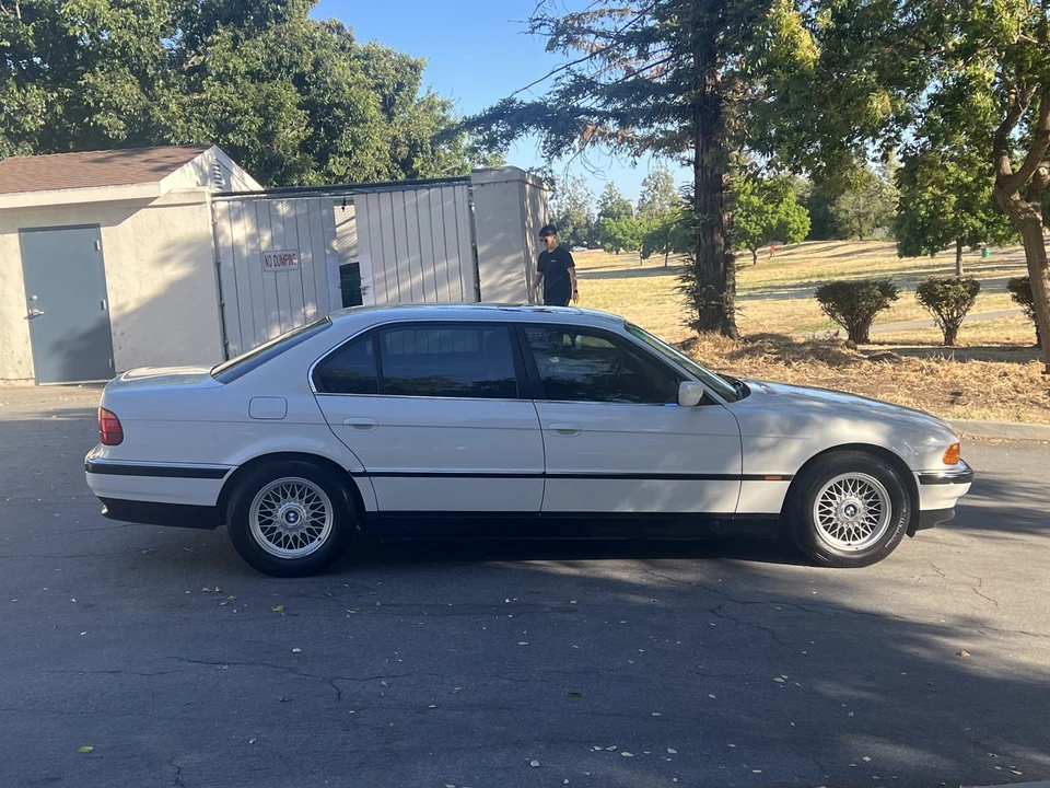 1998 BMW E38 7 Series - Image 11 of 31
