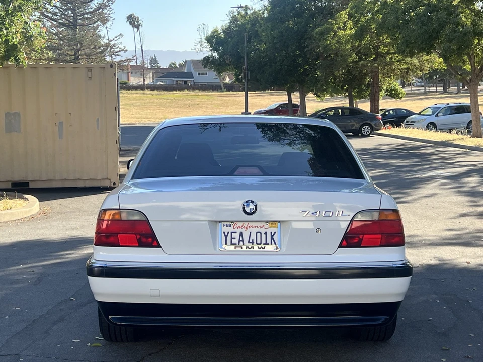 1998 BMW E38 7 Series - Image 7 of 31