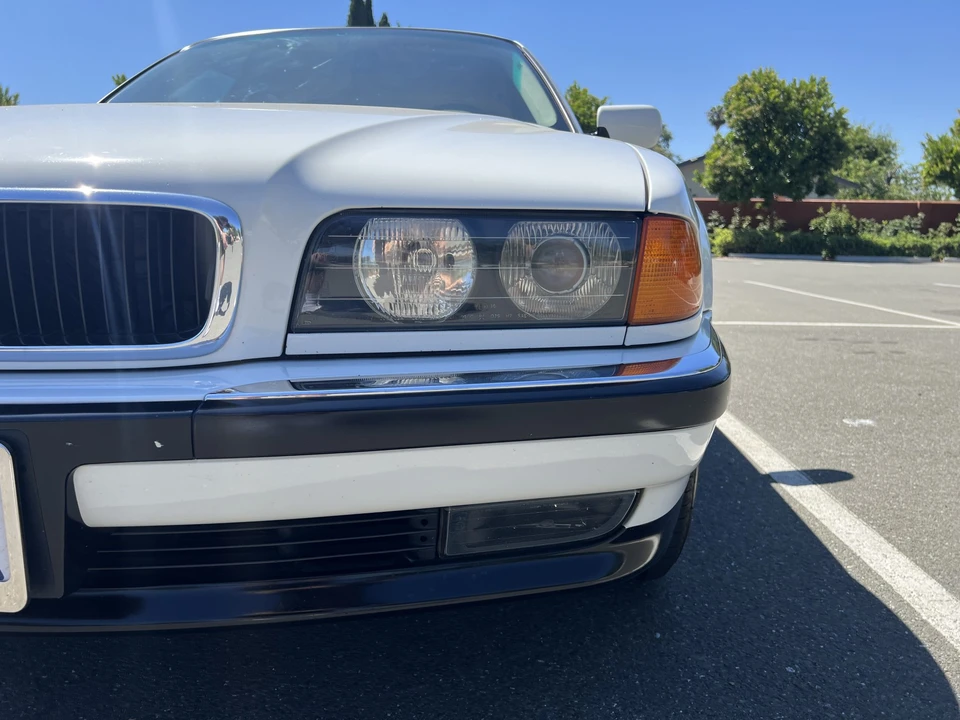 1998 BMW E38 7 Series - Image 17 of 31