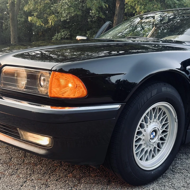 1998 BMW E38 7 Series - Image 20 of 31