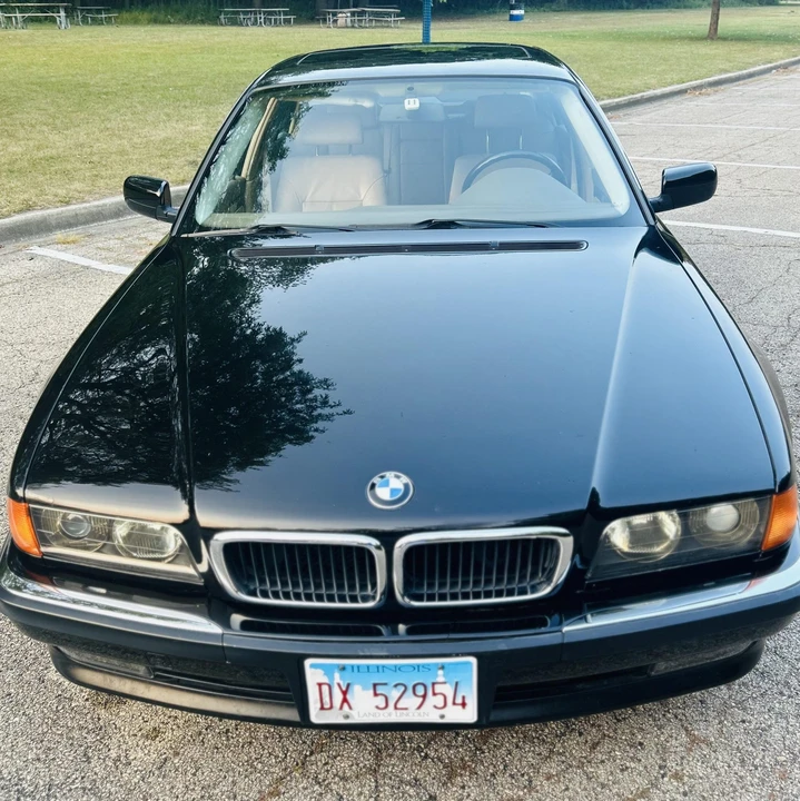 1998 BMW E38 7 Series - Image 22 of 31
