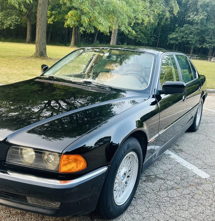 1998 BMW E38 7 Series - Image 21 of 31