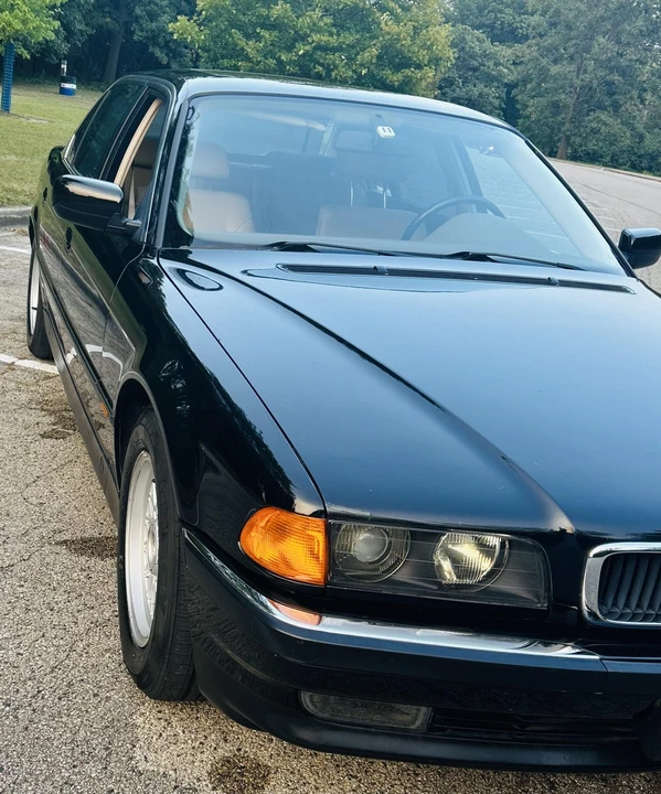 1998 BMW E38 7 Series - Image 23 of 31
