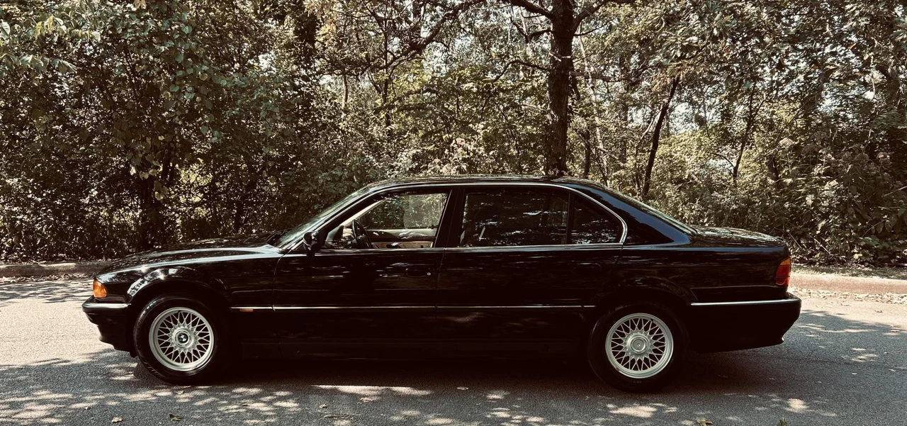 1998 BMW E38 7 Series - Image 15 of 31