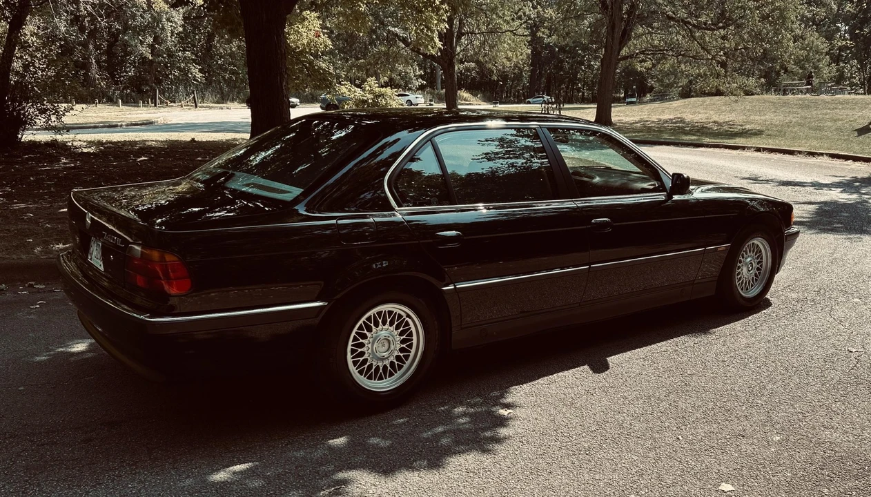 1998 BMW E38 7 Series - Image 18 of 31