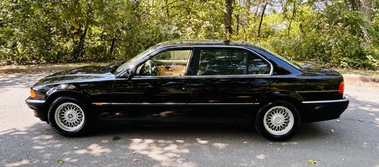 1998 BMW E38 7 Series - Image 17 of 31