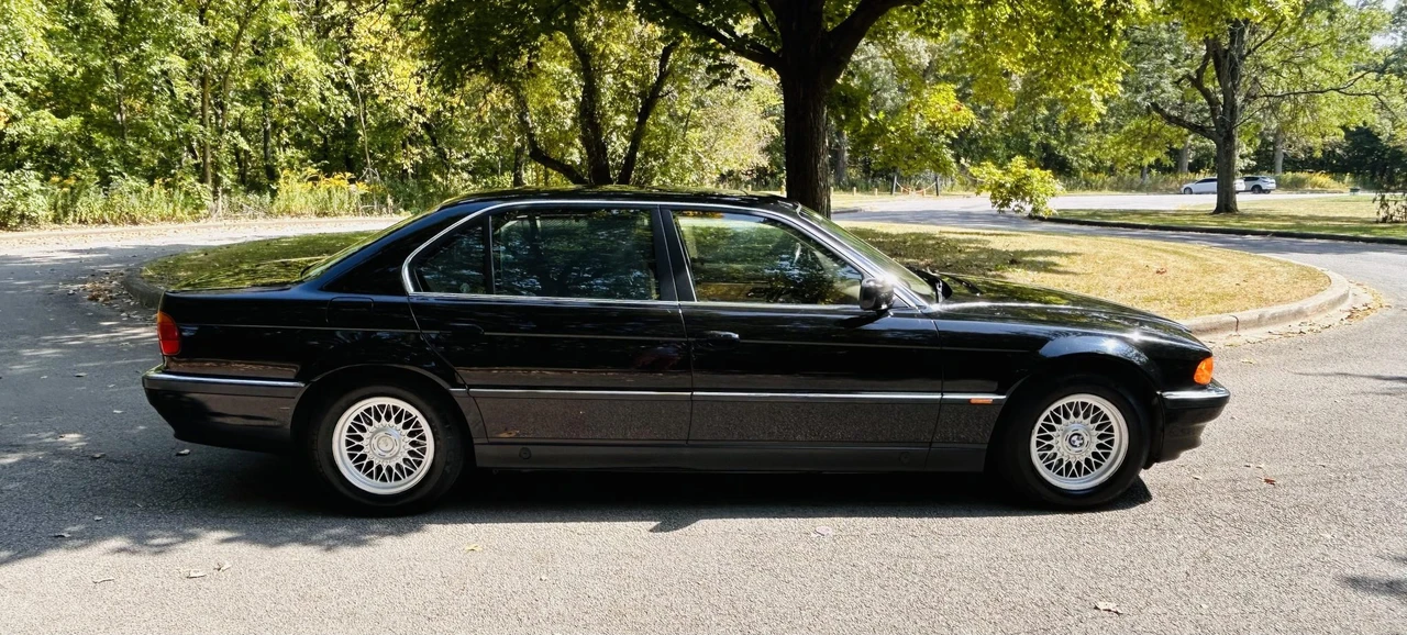 1998 BMW E38 7 Series - Image 7 of 31