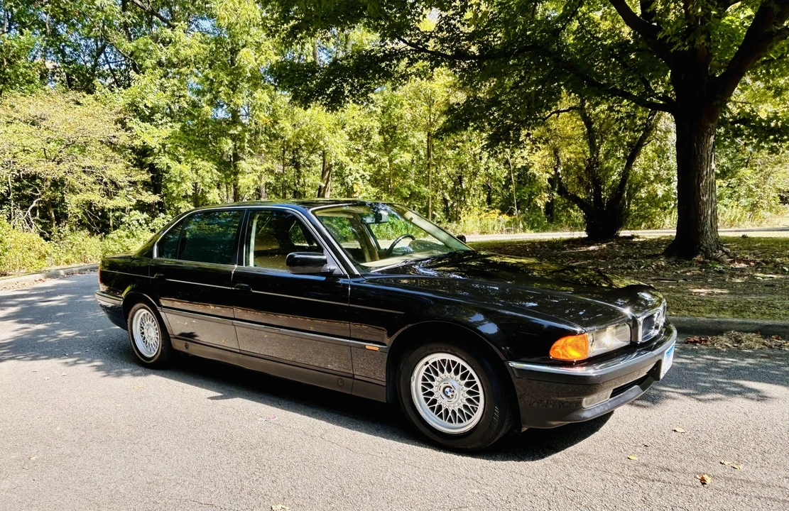 1998 BMW E38 7 Series - Image 5 of 31