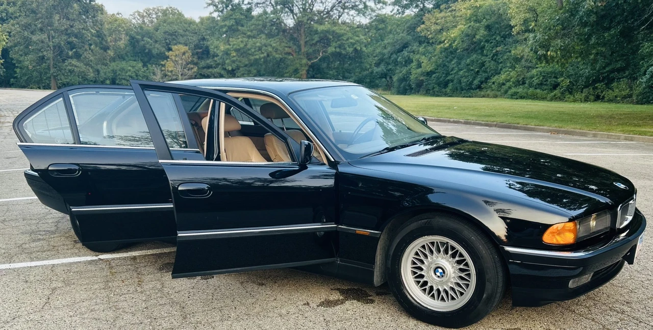 1998 BMW E38 7 Series - Image 21 of 31