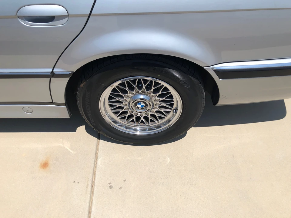 1998 BMW E38 7 Series - Image 11 of 31