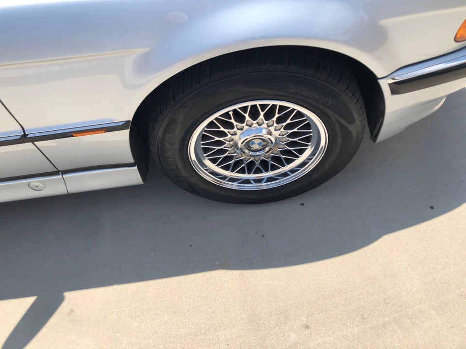 1998 BMW E38 7 Series - Image 12 of 31