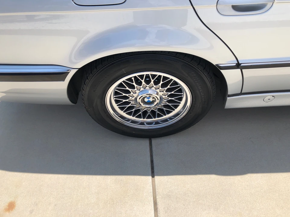 1998 BMW E38 7 Series - Image 13 of 31